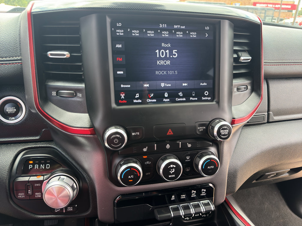 Used 2020 RAM 1500 Rebel w/ Rebel Level 2 Equipment Group AWD/4WD image 20