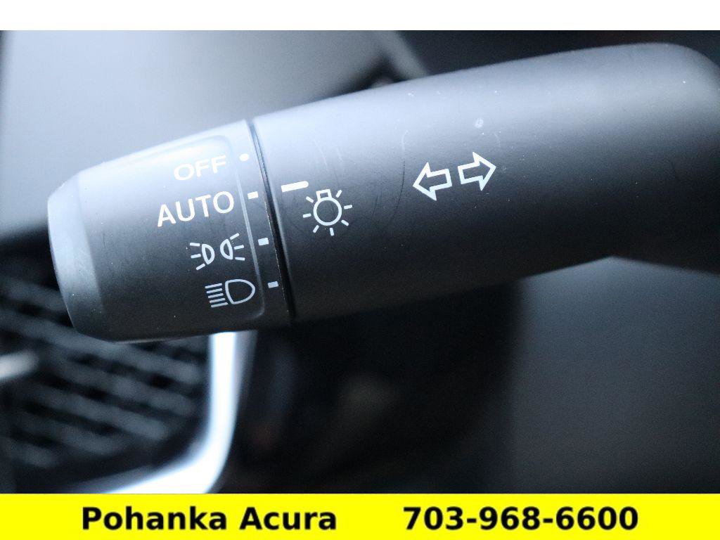 Certified 2025 Acura ADX AWD image 10