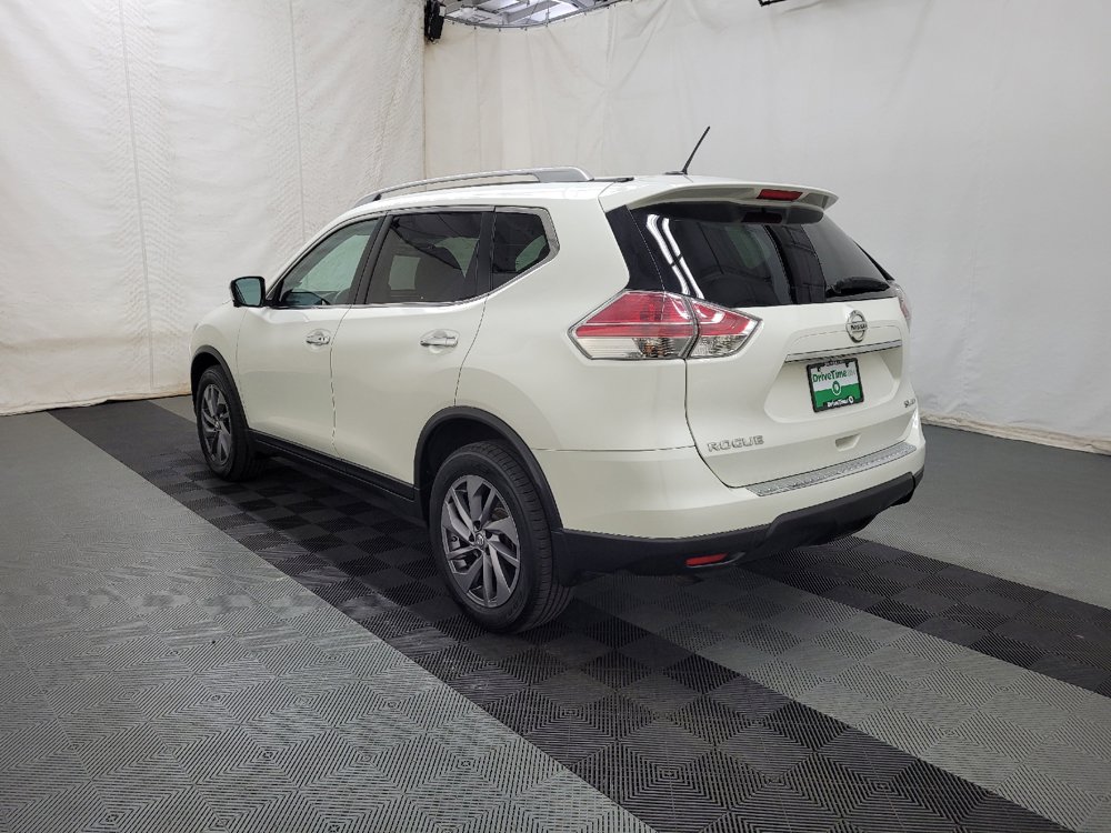 Used 2016 Nissan Rogue SL AWD/4WD image 5