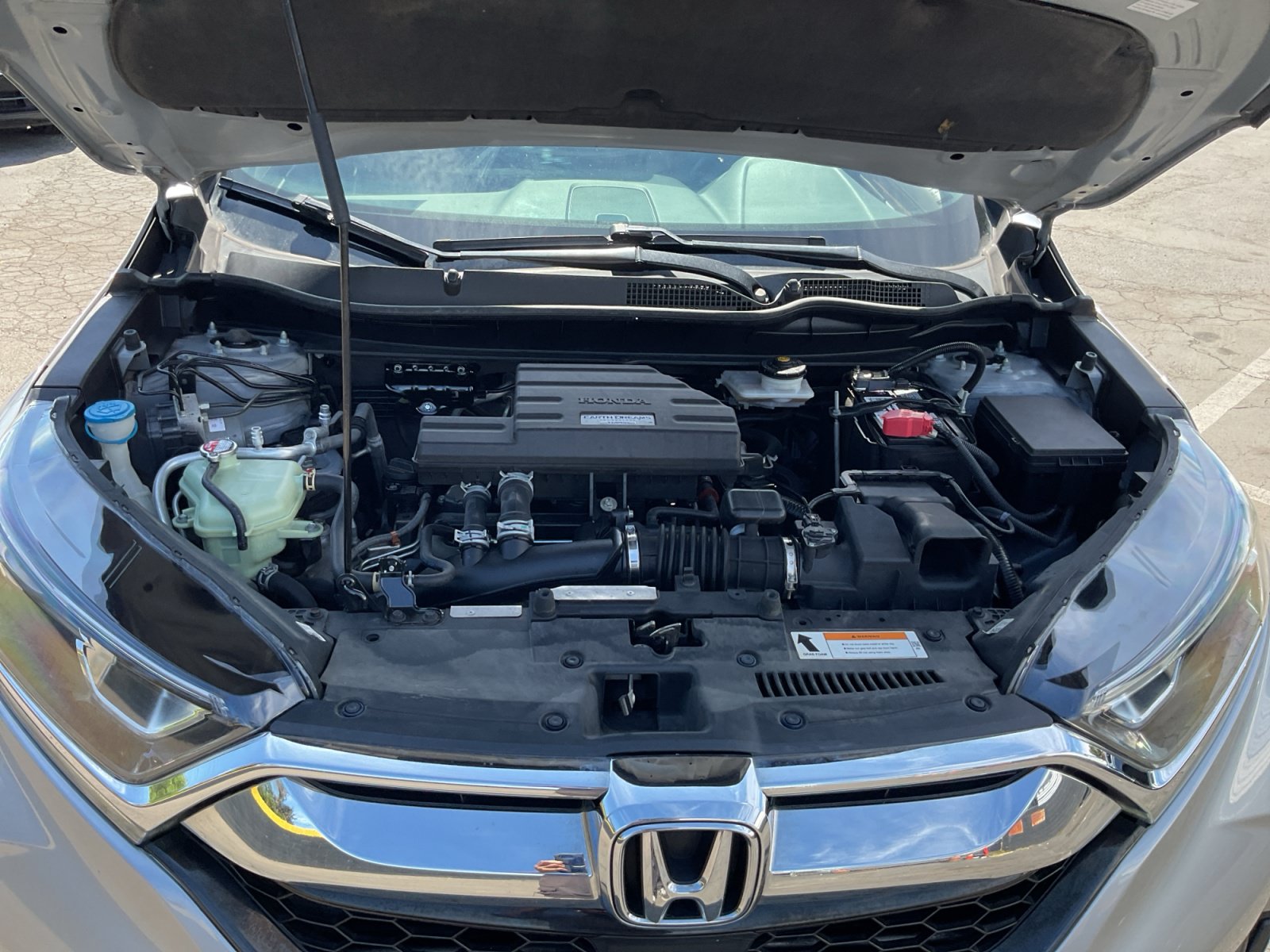 Used 2017 Honda CR-V EX-L image 22