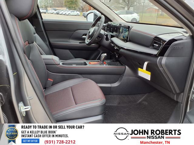 New 2026 Nissan Kicks SR image 19