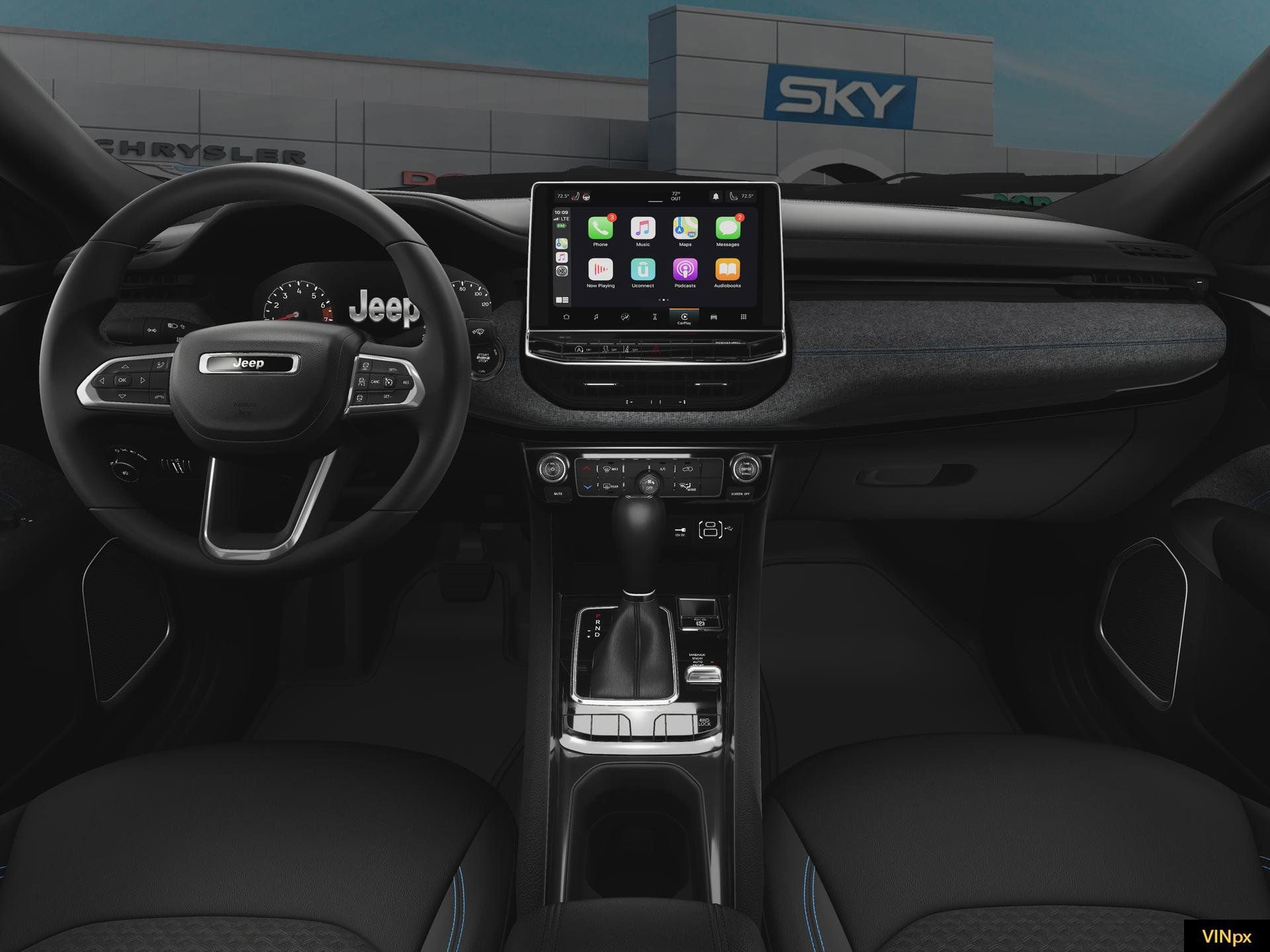 New 2026 Jeep Compass Latitude image 23