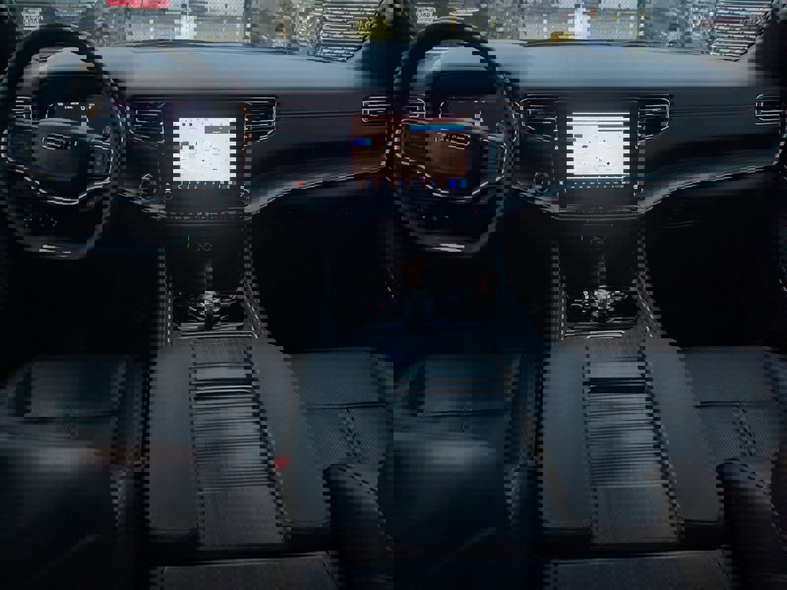 Used 2024 Jeep Wagoneer Series II image 23