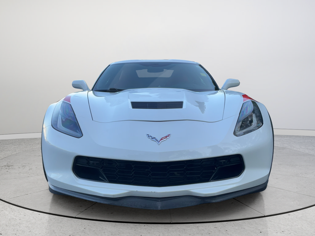 Used 2017 Chevrolet Corvette Grand Sport RWD image 4