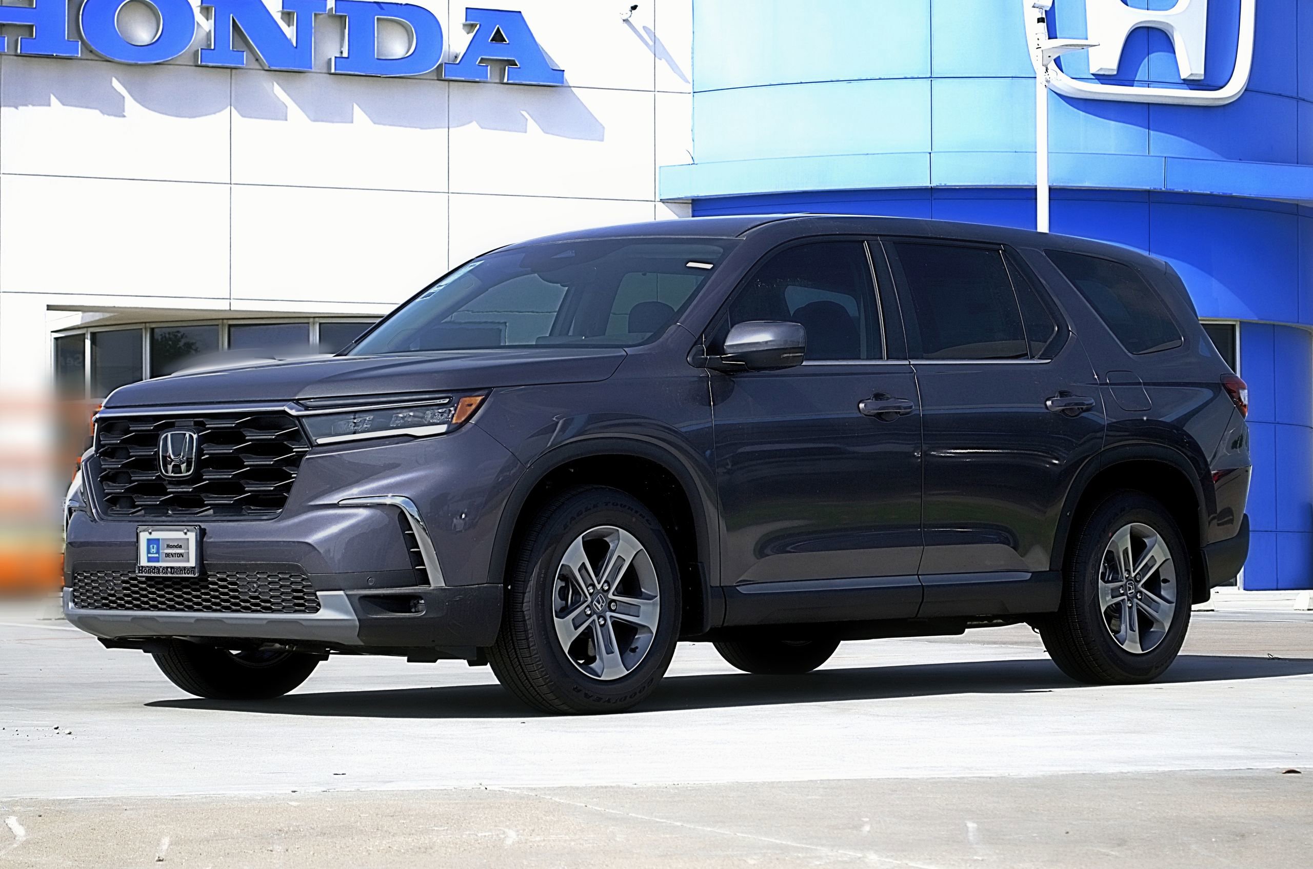 Certified 2025 Honda Pilot EX-L