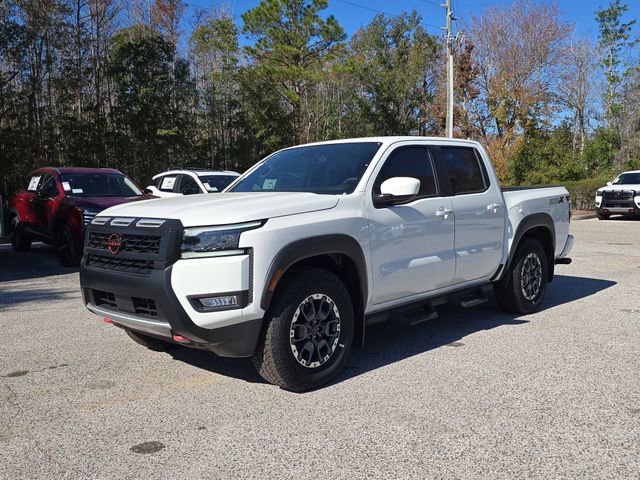 New 2026 Nissan Frontier Pro-X image 4