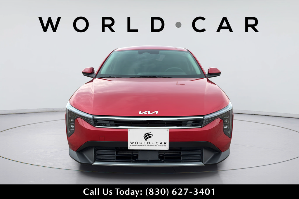 Certified 2025 Kia K4 EX FWD image 9