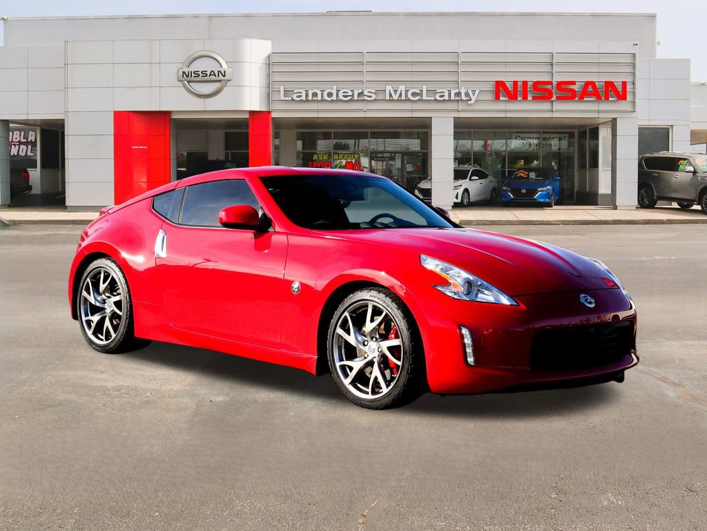 Used 2014 Nissan 370Z Touring w/ Sport Package