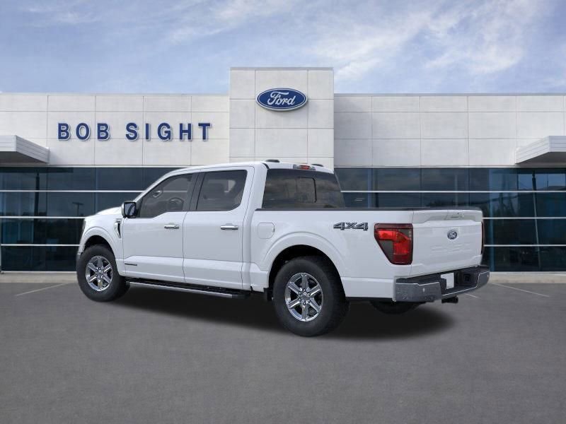 New 2025 Ford F150 XLT w/ Equipment Group 302A MID image 6