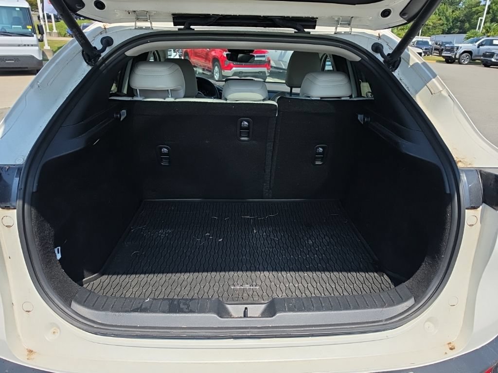 Used 2025 MAZDA CX-30 AWD 2.5 S w/ Premium Package image 12
