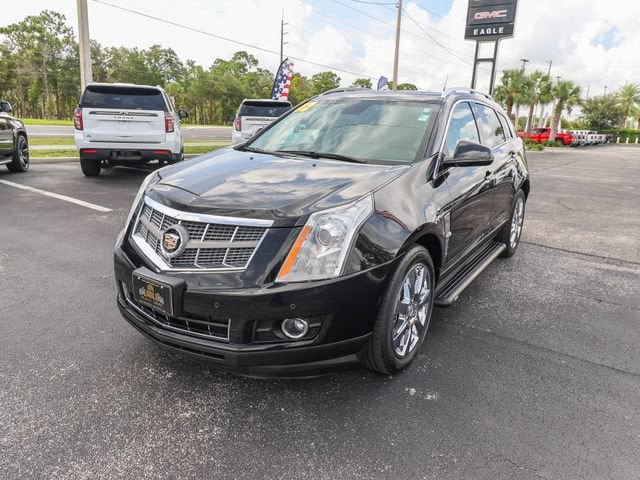 Used 2012 Cadillac SRX Performance FWD image 3