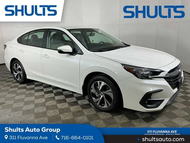 New 2025 Subaru Legacy Premium