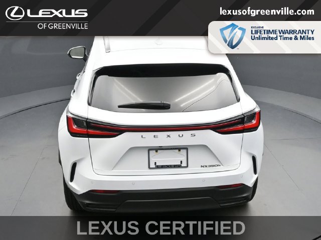 Certified 2026 Lexus NX 350h FWD w/ Accessory Package (Z1) image 50