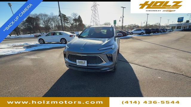 Certified 2024 Buick Encore GX Avenir w/ Avenir Technology Package image 3