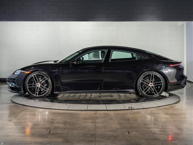 New 2026 Porsche Taycan 4S AWD/4WD image 2
