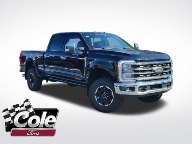 New 2026 Ford F350 King Ranch w/ Tremor Off-Road Package