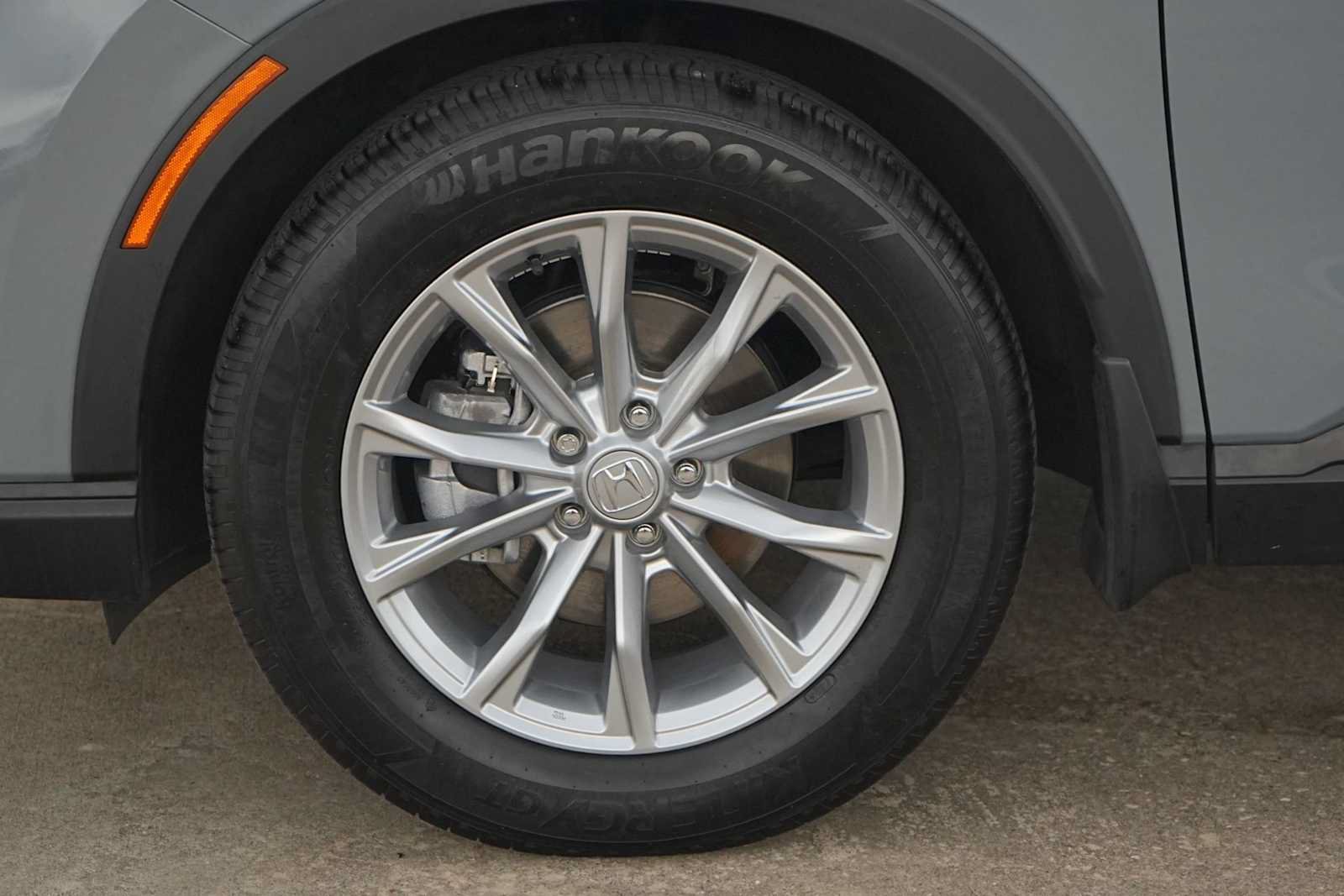 Certified 2025 Honda CR-V EX image 7