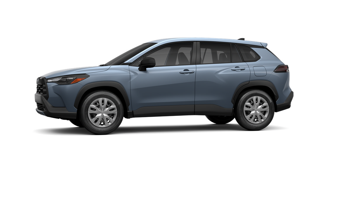 New 2026 Toyota Corolla Cross L FWD image 5