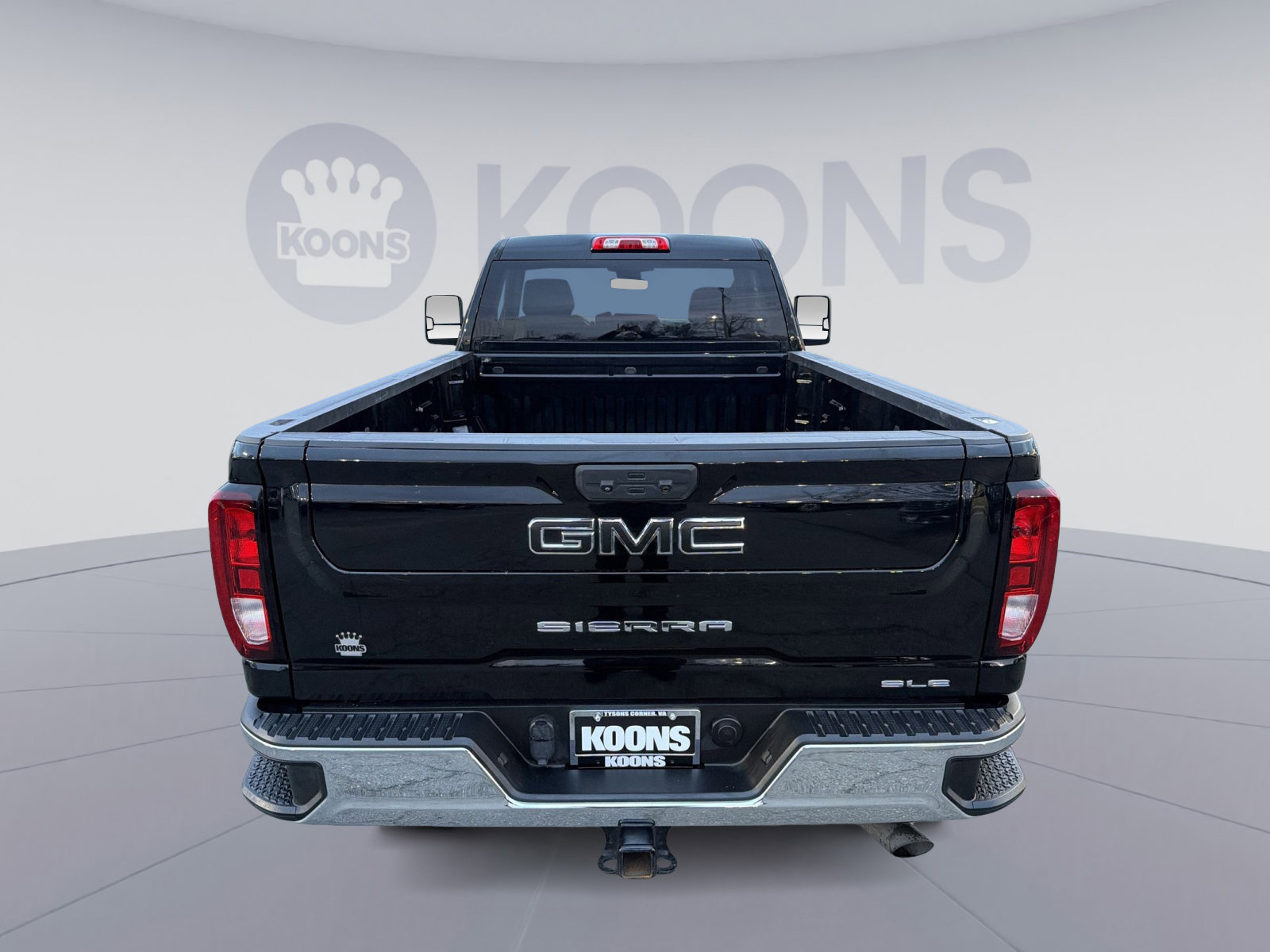 Used 2024 GMC Sierra 2500 SLE w/ SLE Convenience Package image 24