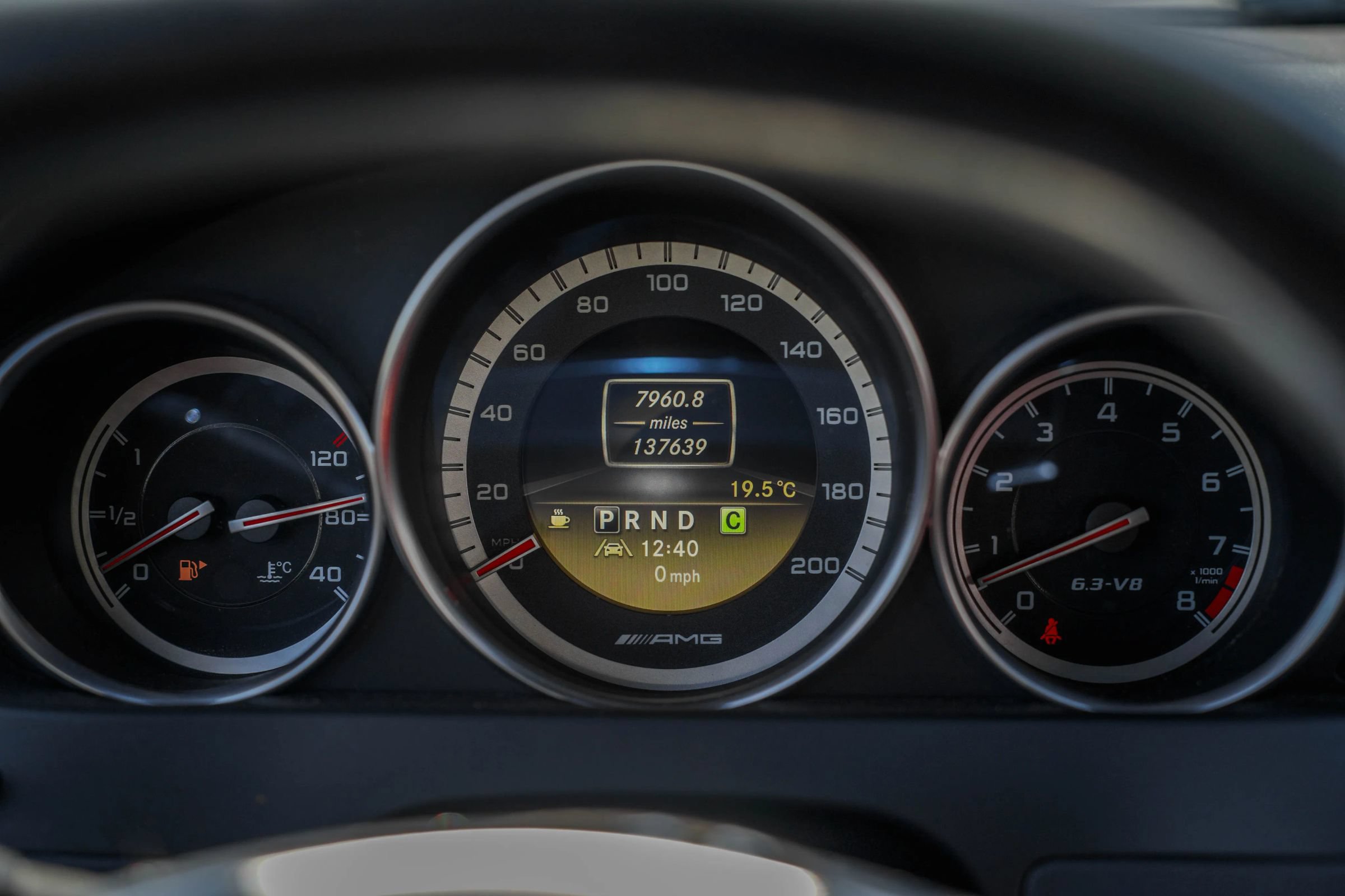Used 2012 Mercedes-Benz C 63 AMG Sedan image 17