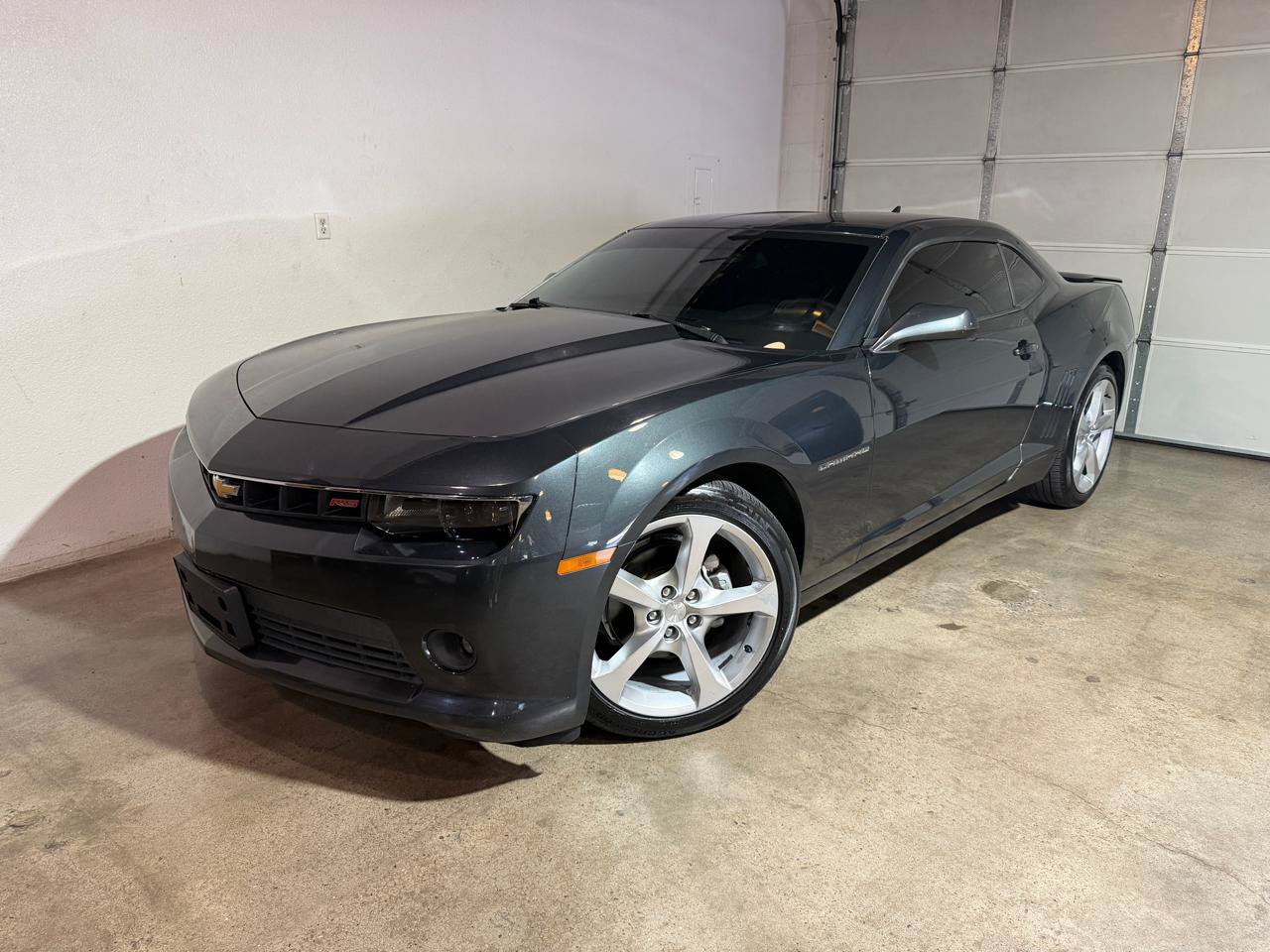 Used 2015 Chevrolet Camaro LT w/ RS Package RWD image 1
