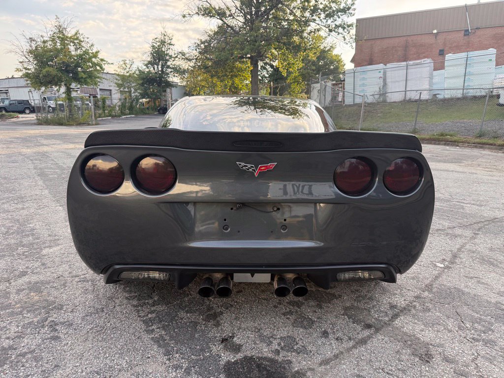 Used 2010 Chevrolet Corvette Coupe w/ 1LT RWD image 10