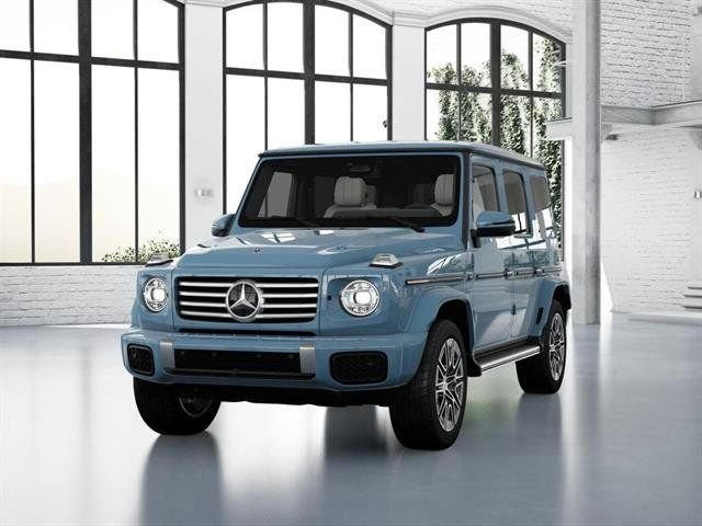 New 2027 Mercedes-Benz G 580 e image 40