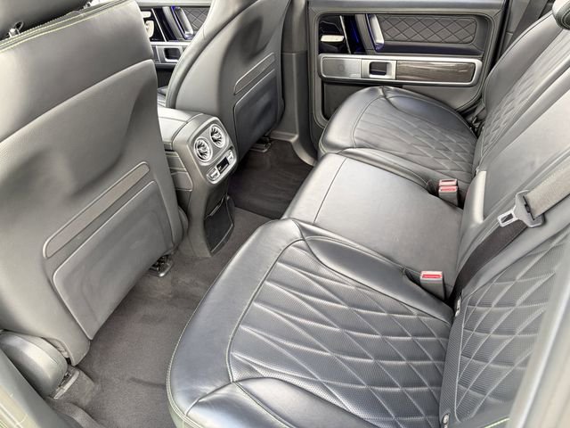 Used 2022 Mercedes-Benz G 63 AMG 4MATIC image 25