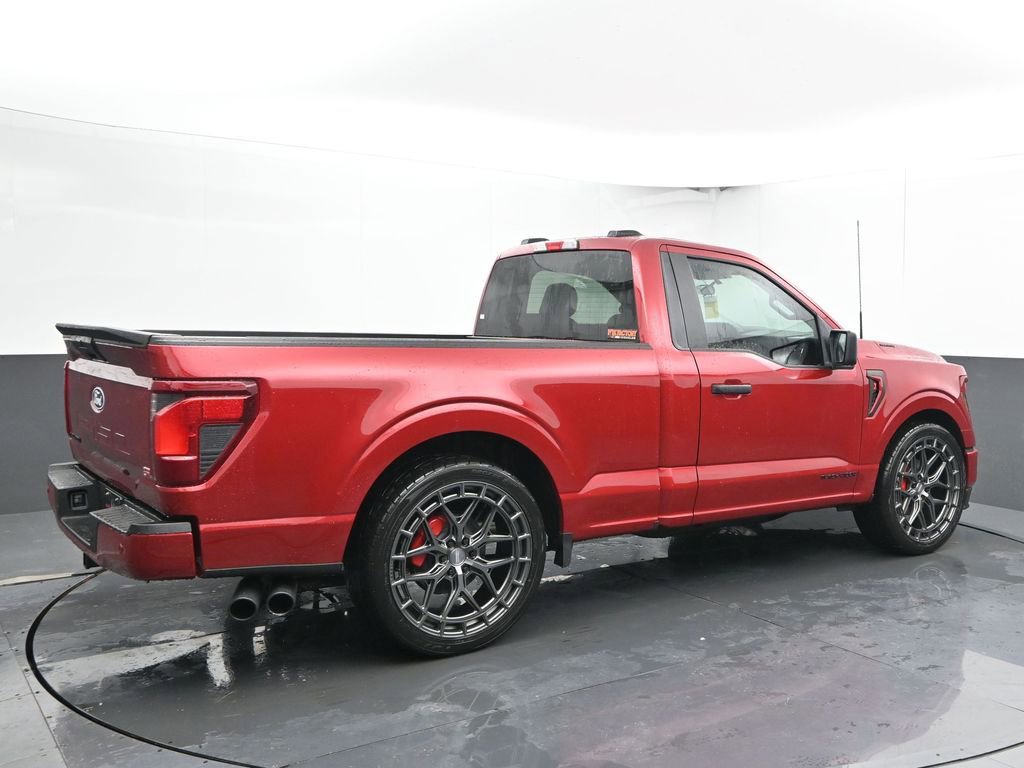 New 2025 Ford F150 XL image 8
