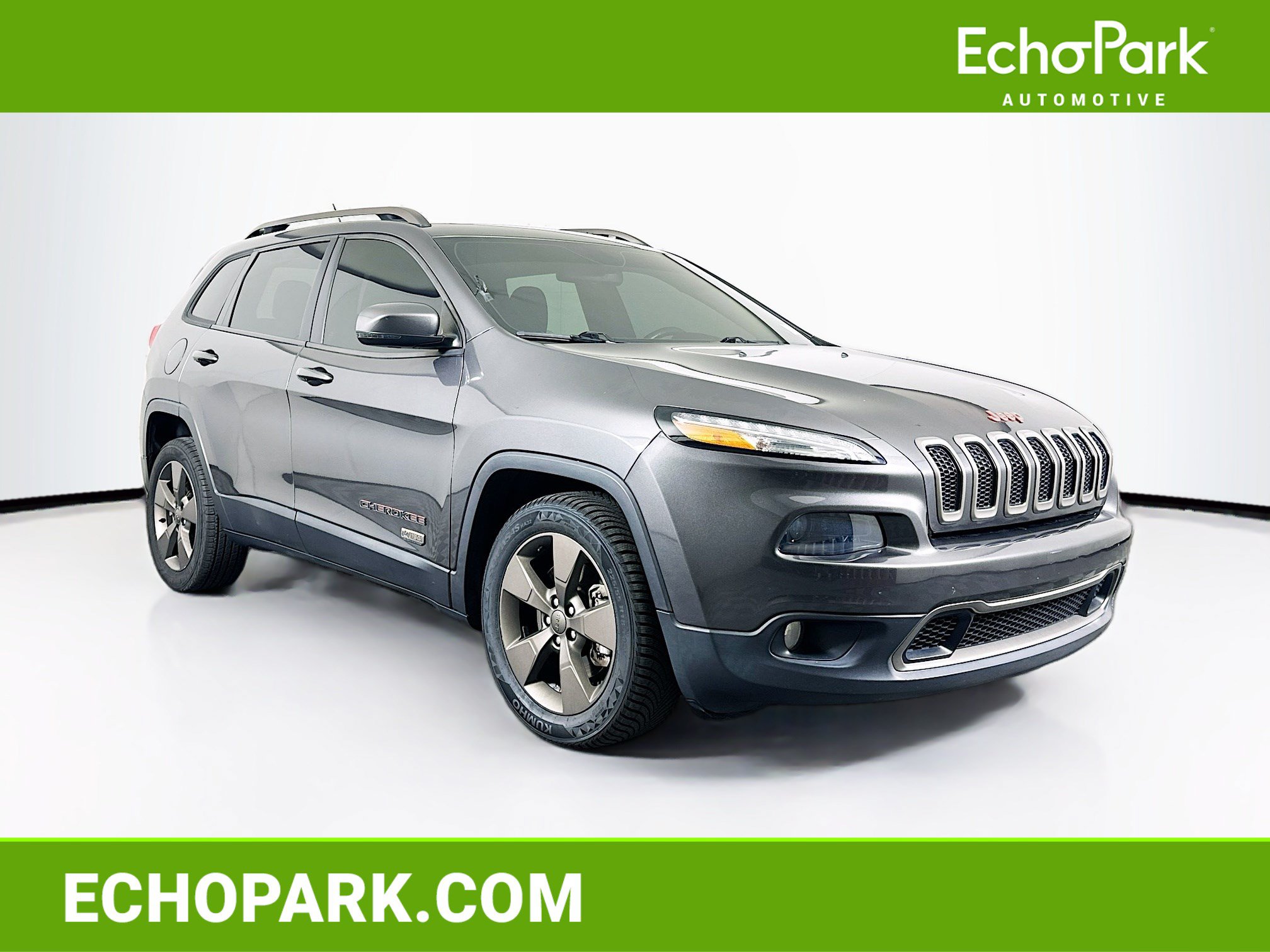 Used 2016 Jeep Cherokee 75th Anniversary
