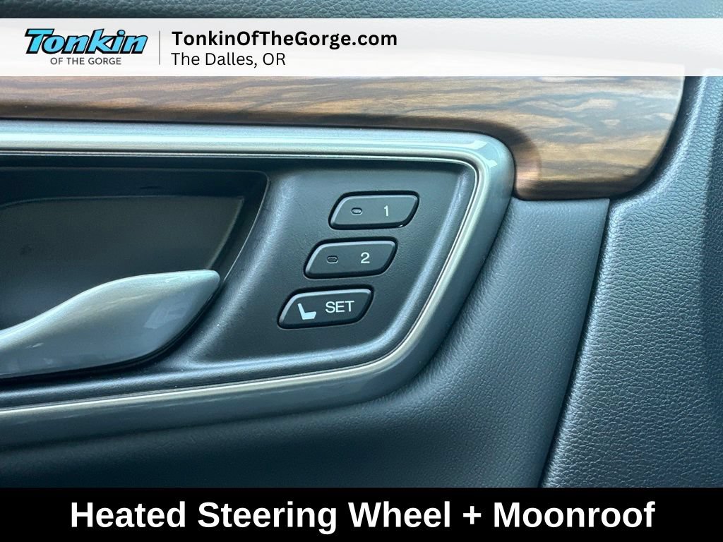 Used 2022 Honda CR-V Touring image 14
