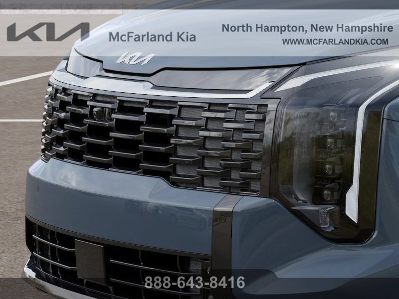 New 2027 Kia Sportage SX Prestige AWD/4WD image 12