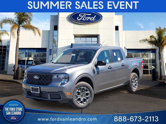 New 2026 Ford Maverick XLT w/ XLT Luxury Package