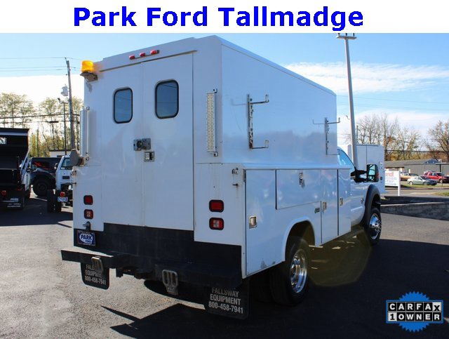 Used 2016 Ford F450 XL w/ Power Equipment Group image 8