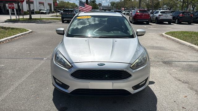 Used 2018 Ford Focus SEL image 2