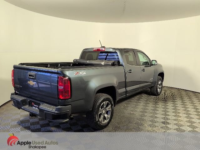 Used 2015 Chevrolet Colorado Z71 AWD/4WD image 5