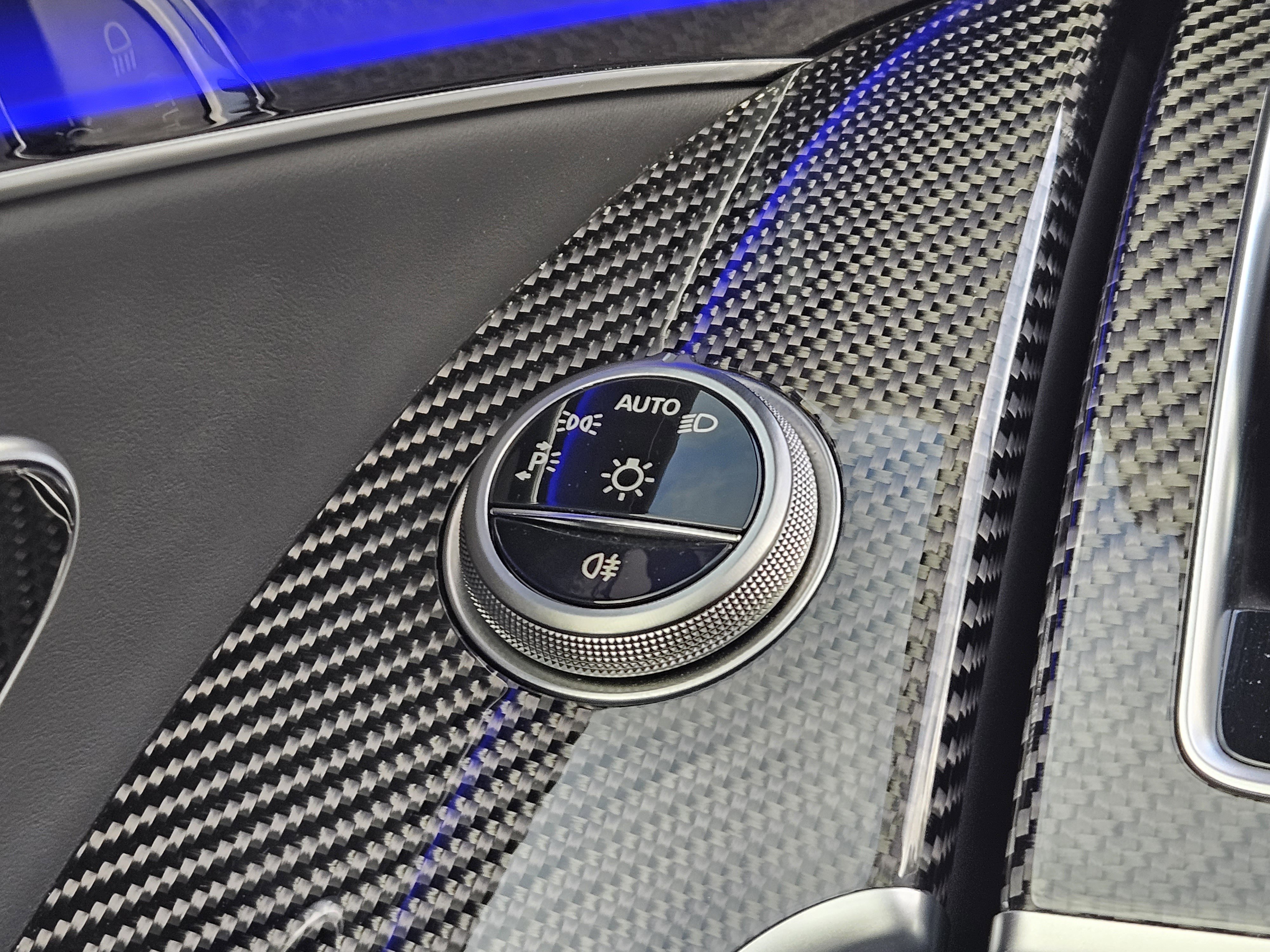 Certified 2026 Mercedes-Benz S 63 AMG S image 24