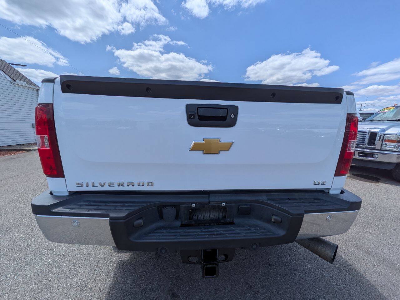 Used 2013 Chevrolet Silverado 3500 LTZ w/ LTZ Plus Package AWD/4WD image 6