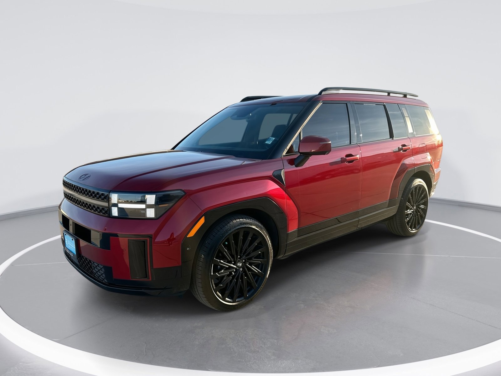 Used 2025 Hyundai Santa Fe Calligraphy image 1