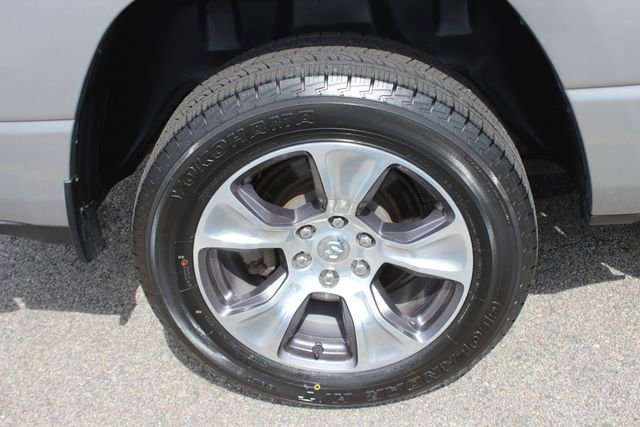 Used 2022 RAM 1500 Big Horn AWD/4WD image 38