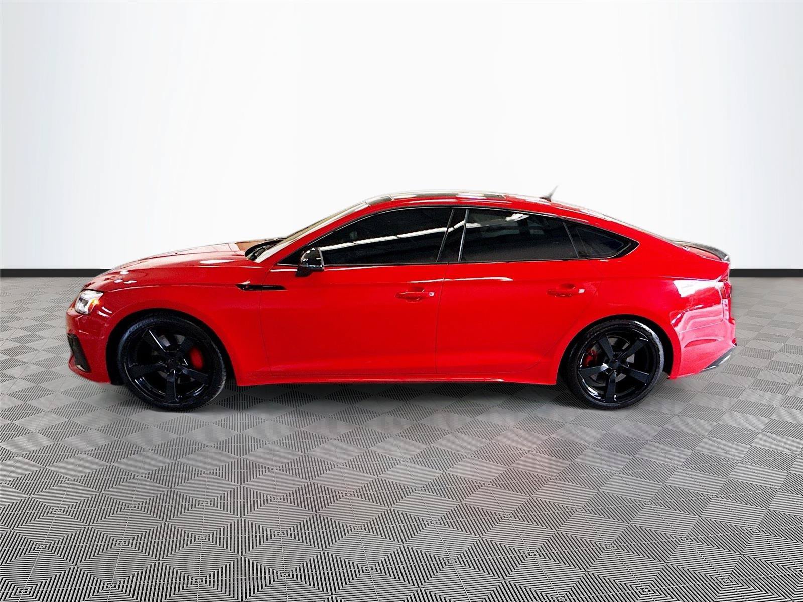 Used 2023 Audi A5 2.0T Premium Plus w/ Premium Plus AWD/4WD image 4