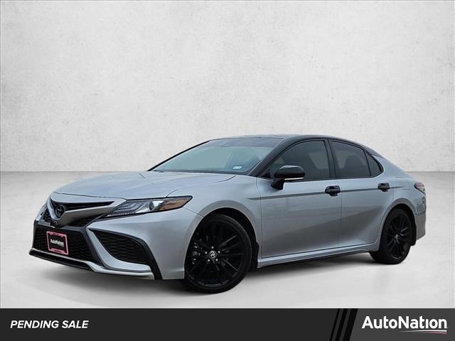 Used 2024 Toyota Camry XSE w/ Navigation Package image 1