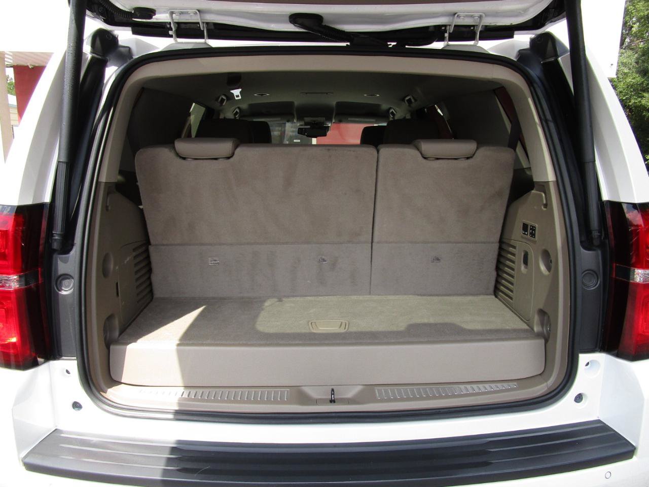 Used 2017 Chevrolet Tahoe LT w/ Texas Edition Package RWD image 24