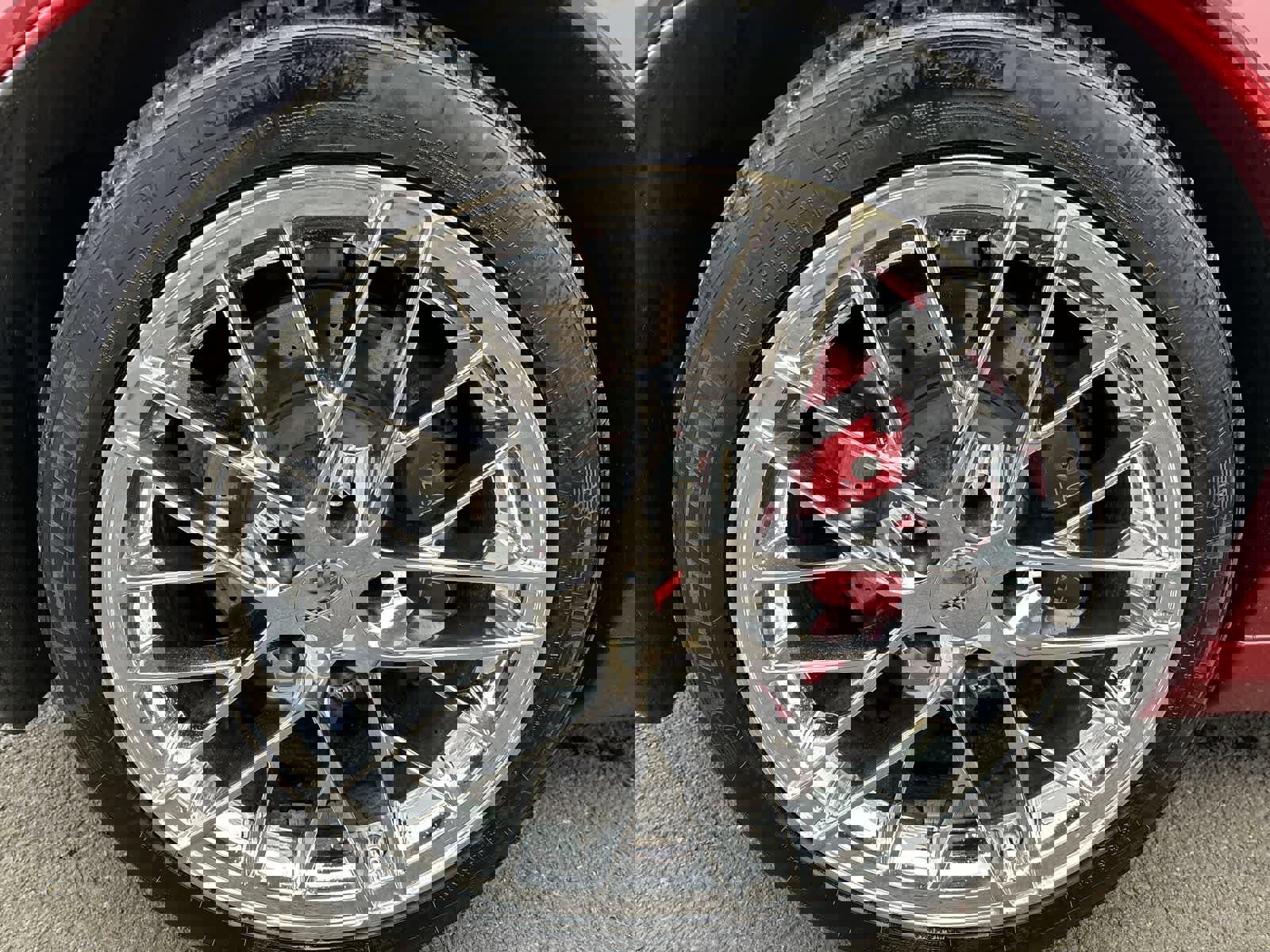 Used 2012 Chevrolet Corvette Grand Sport w/ 3LT Preferred Equipment Group image 6