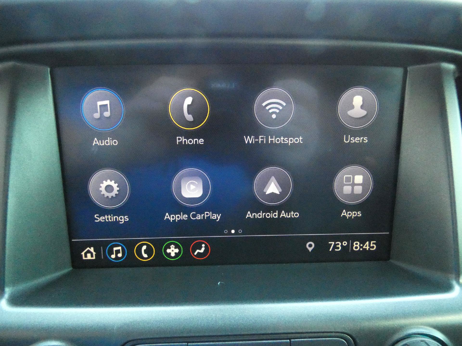 Certified 2019 Chevrolet Colorado ZR2 AWD/4WD image 22