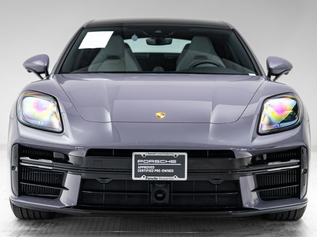 Certified 2025 Porsche Panamera 4 E-Hybrid AWD/4WD image 33