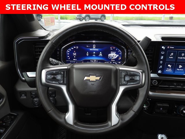 Used 2025 Chevrolet Silverado 2500 LT image 21