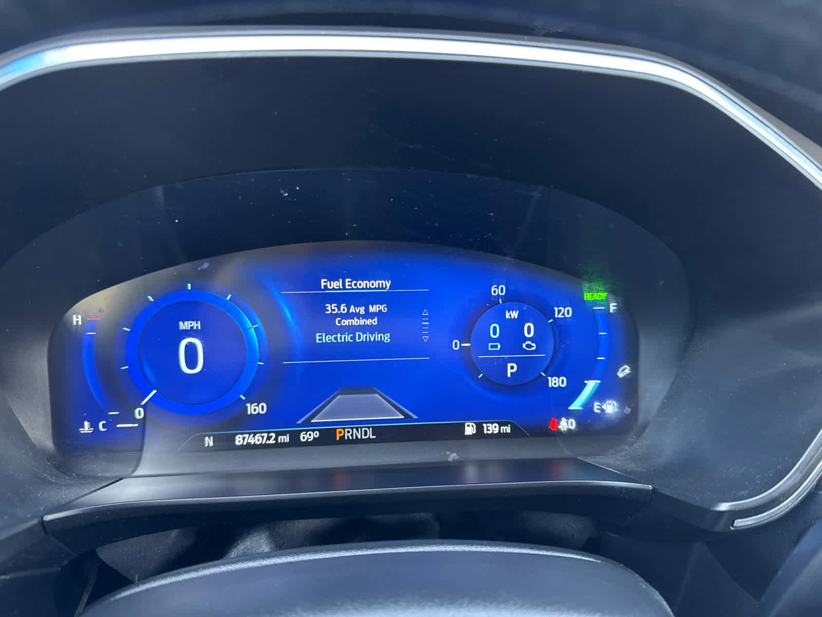 Used 2020 Ford Escape Titanium image 22