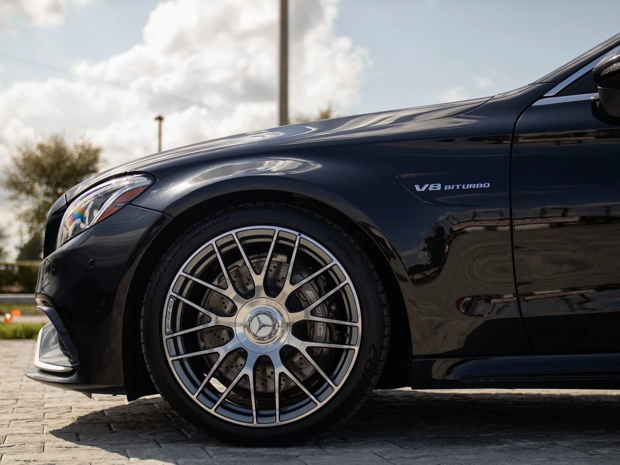 Used 2018 Mercedes-Benz C 63 AMG Coupe image 9