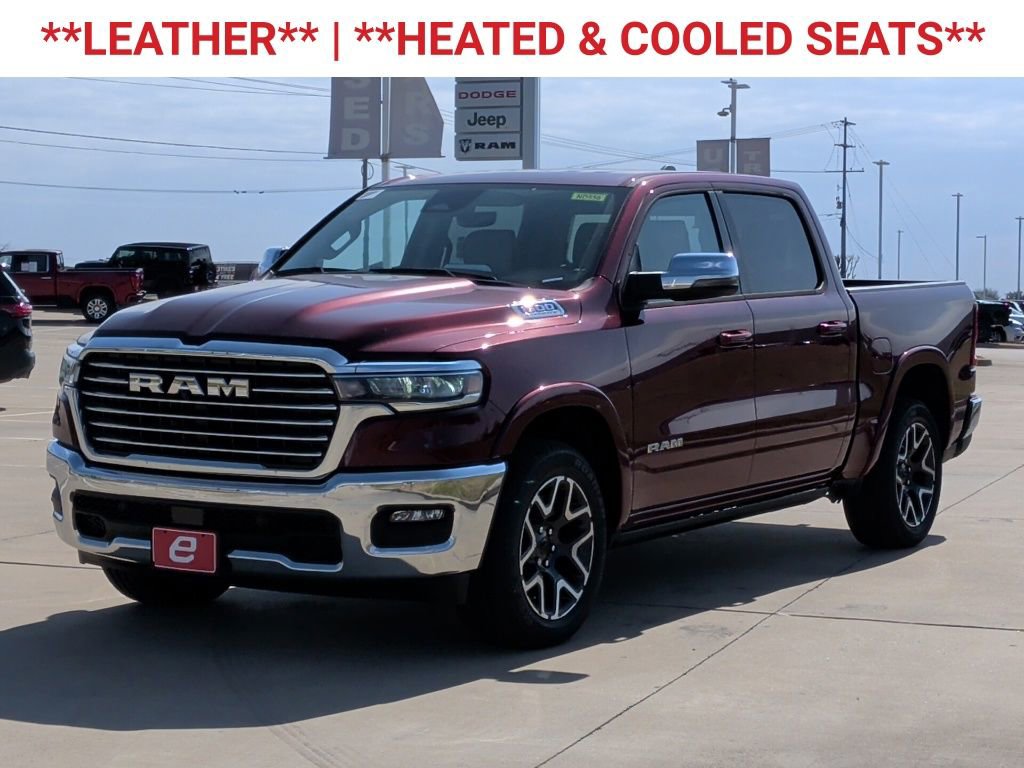 New 2026 RAM 1500 Laramie image 3